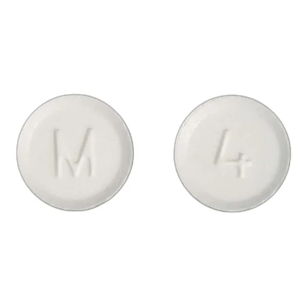 Hydromorphone 4mg