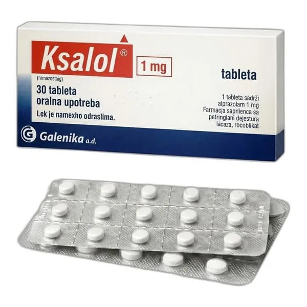 Buy Ksalol 1mg Online
