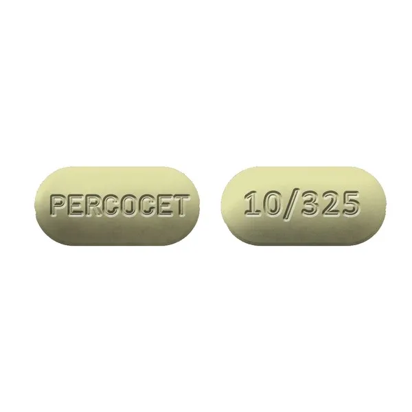 Percocet 10.325mg Percocet 10.325mg