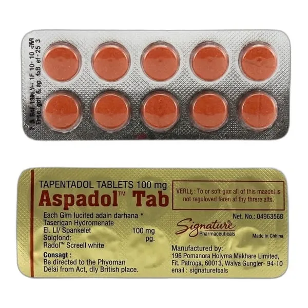 Tapentadol 200mg Tapentadol 200mg