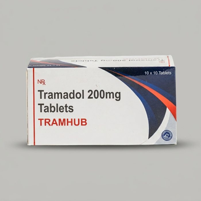 Tramhub 200mg (Tramadol) | High-Strength Clinical Pain Relief Buy Tramadol 200mg Online - Secure Telehealth Pain Relief Prescription and Fast USA Delivery