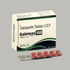 100mg Nerve Pain Medication - Secure Telehealth Prescription Processing