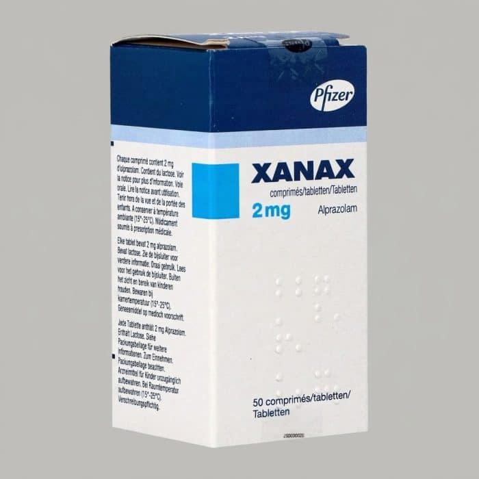 Pfizer Xanax 2mg (Alprazolam) | Fast-Acting Anxiety Relief Buy Xanax 2mg Online - Secure Telehealth Anxiety Prescription and Fast USA Delivery