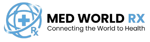 Med World Rx Logo